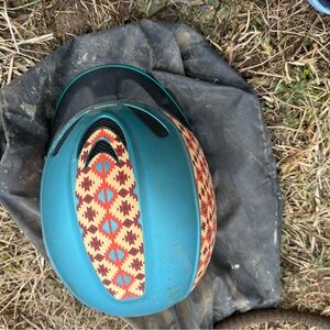 Fallon Taylor Troxel Helmet Size XL